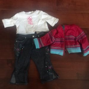 American Girl Doll Clothes